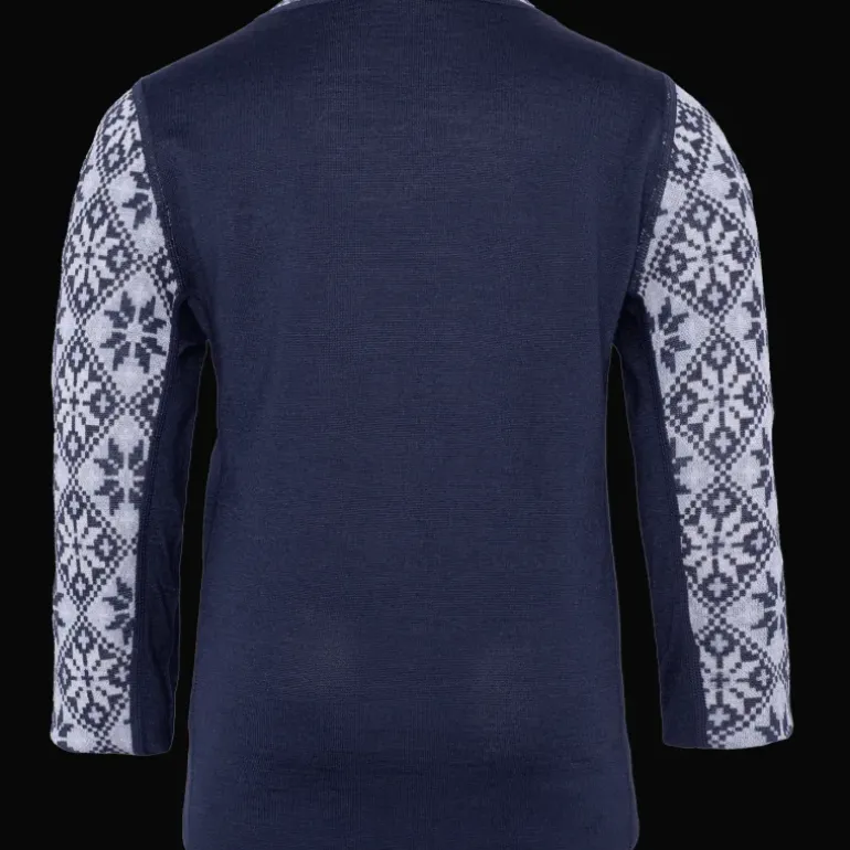 Baselayer Set, ullset, barn - Underställ set - Baselayer Set, ullset, barn