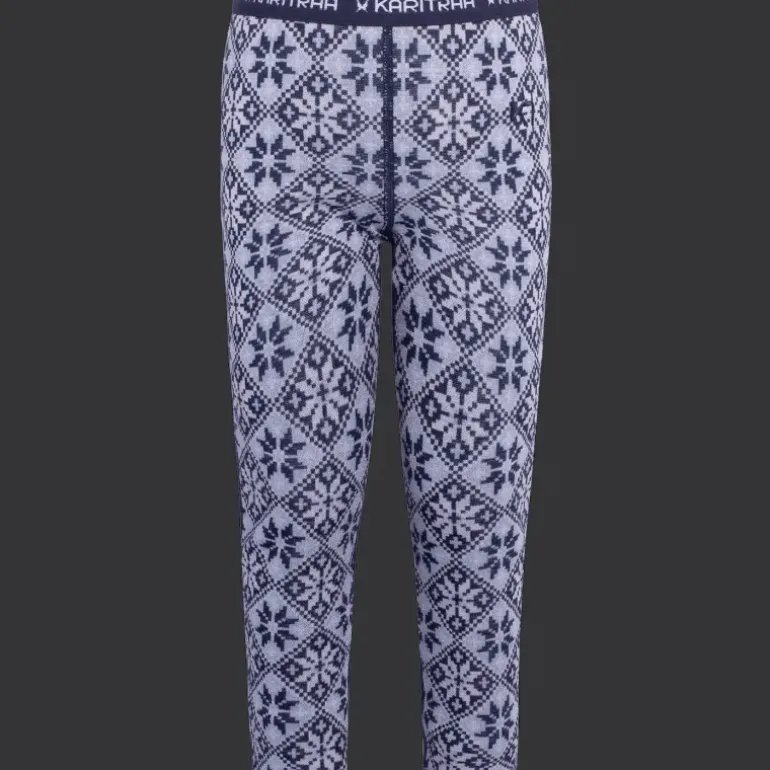 Baselayer Set, ullset, barn - Underställ set - Baselayer Set, ullset, barn