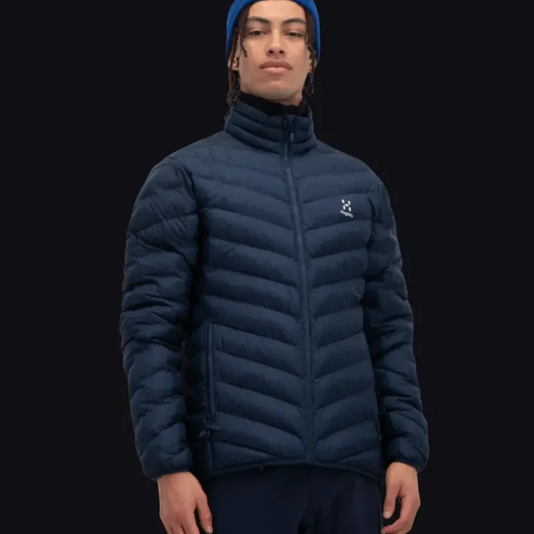 Base Mimic Jacket, isoleringsjacka herr - Mellanlagerjackor - Base Mimic Jacket, isoleringsjacka herr