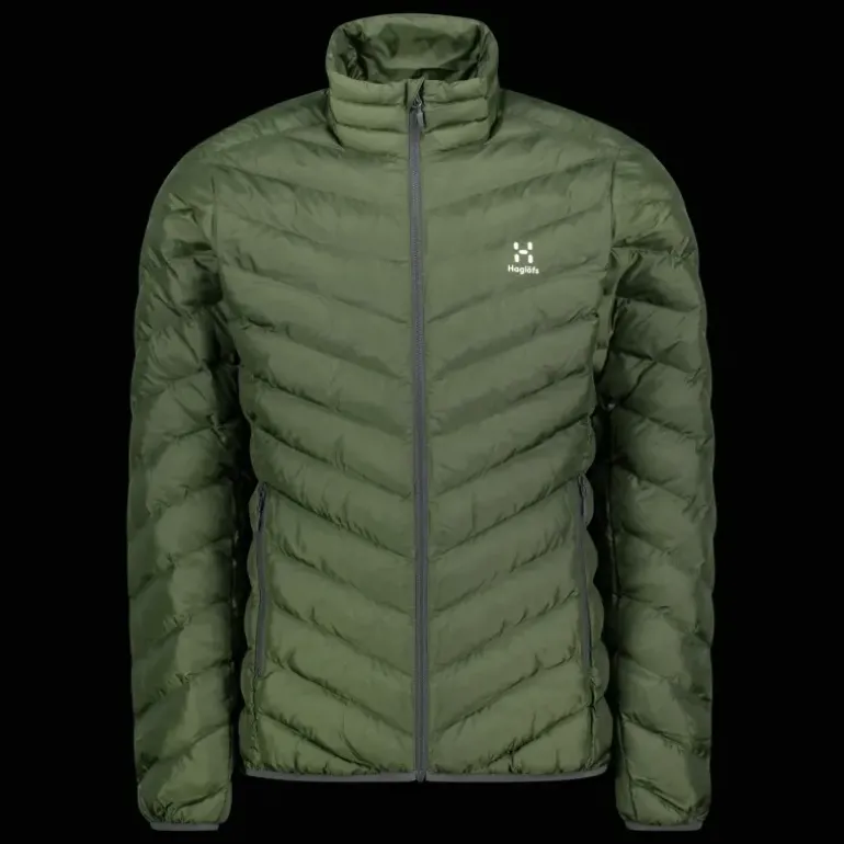 Base Mimic Jacket, isoleringsjacka herr - Mellanlagerjackor - Base Mimic Jacket, isoleringsjacka herr