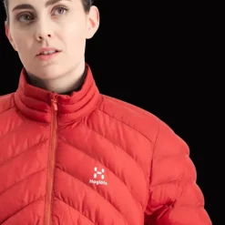 Base Mimic jacket W, isoleringsjacka dam - Mellanlagersjackor - Base Mimic jacket W, isoleringsjacka dam