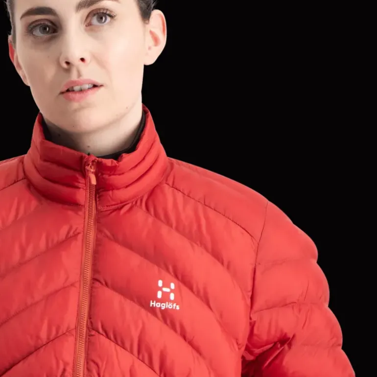 Base Mimic jacket W, isoleringsjacka dam - Mellanlagersjackor - Base Mimic jacket W, isoleringsjacka dam