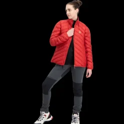 Base Mimic jacket W, isoleringsjacka dam - Mellanlagersjackor - Base Mimic jacket W, isoleringsjacka dam