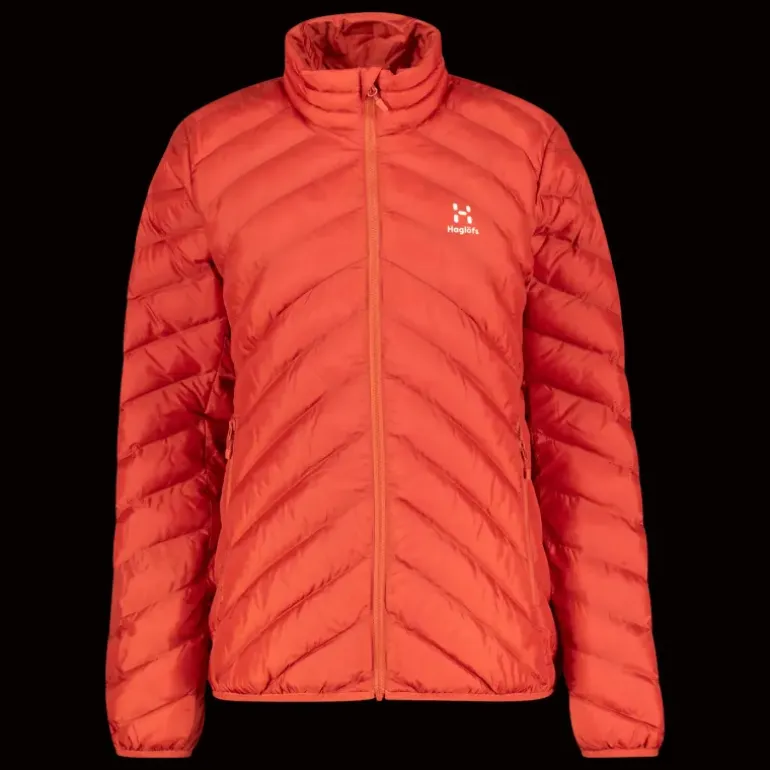 Base Mimic jacket W, isoleringsjacka dam - Mellanlagersjackor - Base Mimic jacket W, isoleringsjacka dam