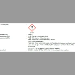 Bas färskt, deodoriserande medel för underställ - Skovård - Bas färskt, deodoriserande medel för underställ