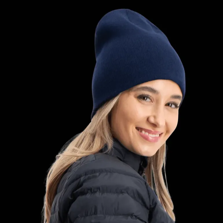 Basic Beanie, mössa - Fritidsmössor - Basic Beanie, mössa