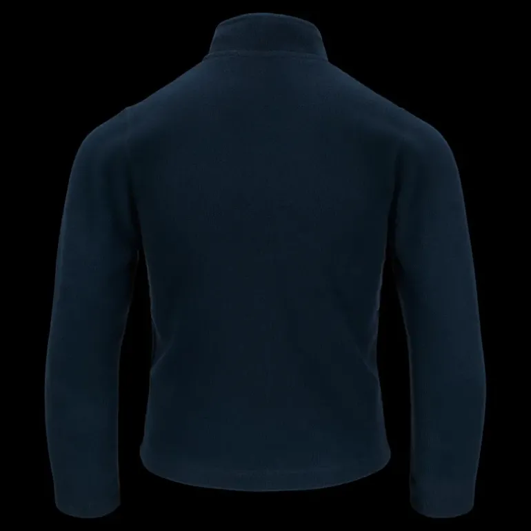 Basic Full Zip Fleece, fleecejacka barn - Fleecetröjor - Basic Full Zip Fleece, fleecejacka barn
