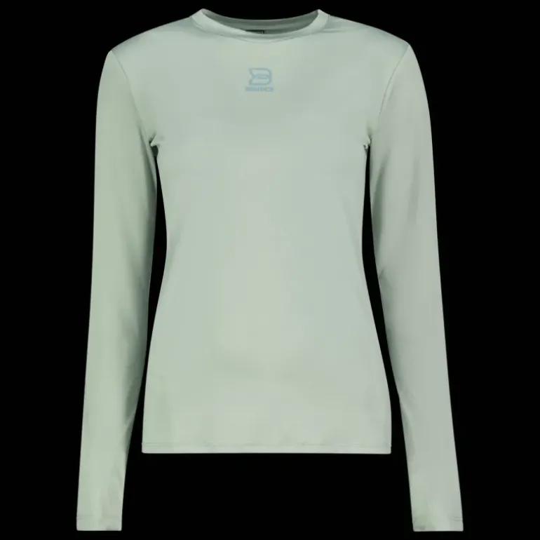 Basic Long Sleeve, träningströja, dam - Träningströjor - Basic Long Sleeve, träningströja, dam