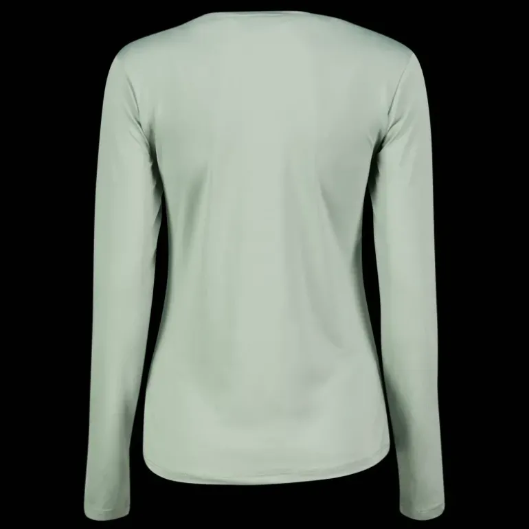 Basic Long Sleeve, träningströja, dam - Träningströjor - Basic Long Sleeve, träningströja, dam