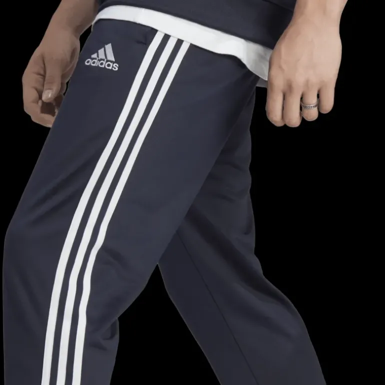 Basic 3-Stripes Tricot Tracksuit, joggingdress, herr - Fritidsbyxor - Basic 3-Stripes Tricot Tracksuit, joggingdress, herr
