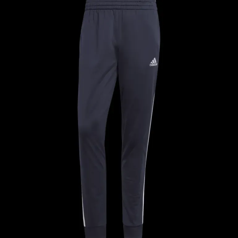 Basic 3-Stripes Tricot Tracksuit, joggingdress, herr - Fritidsbyxor - Basic 3-Stripes Tricot Tracksuit, joggingdress, herr