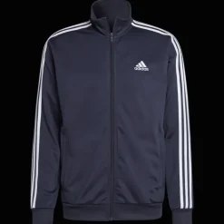 Basic 3-Stripes Tricot Tracksuit, joggingdress, herr - Fritidsbyxor - Basic 3-Stripes Tricot Tracksuit, joggingdress, herr