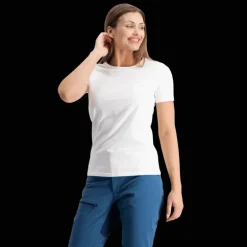 Basic Tee Round Neck, t-shirt dam - Fritids-T-Shirt - Basic Tee Round Neck, t-shirt dam