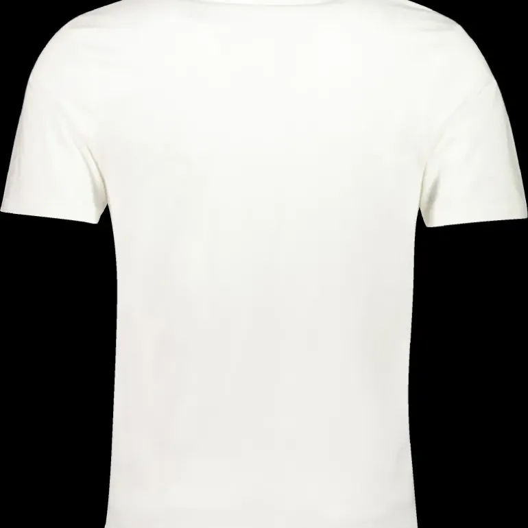 Basic Tee, t-shirt herr - Fritids-T-Shirt - Basic Tee, t-shirt herr