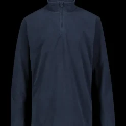 Basic 1/2 Zip Fleece, fleecetröja junior - Fleecetröjor - Basic 1/2 Zip Fleece, fleecetröja junior