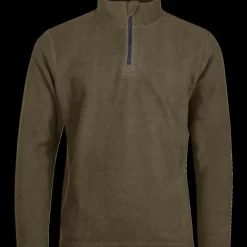 Basic 1/2 Zip Fleece, fleecetröja junior - Fleecetröjor - Basic 1/2 Zip Fleece, fleecetröja junior