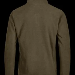 Basic 1/2 Zip Fleece, fleecetröja junior - Fleecetröjor - Basic 1/2 Zip Fleece, fleecetröja junior