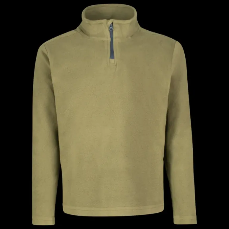 Basic 1/2 Zip Fleece, fleecetröja junior - Fleecetröjor - Basic 1/2 Zip Fleece, fleecetröja junior