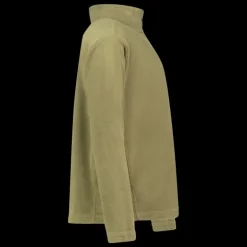 Basic 1/2 Zip Fleece, fleecetröja junior - Fleecetröjor - Basic 1/2 Zip Fleece, fleecetröja junior