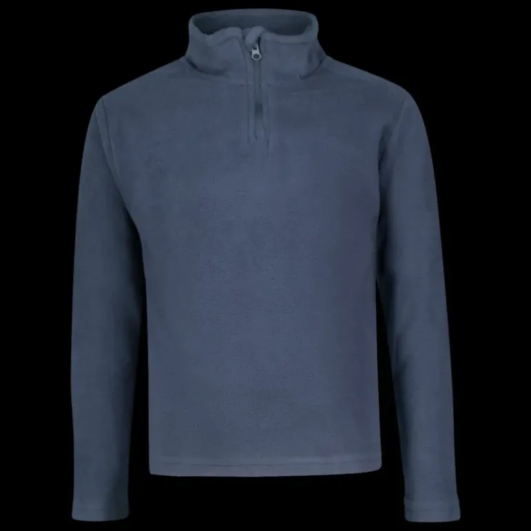 Basic 1/2 Zip Fleece, fleecetröja junior - Fleecetröjor - Basic 1/2 Zip Fleece, fleecetröja junior