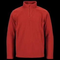 Basic 1/2 Zip Fleece, fleecetröja junior - Fleecetröjor - Basic 1/2 Zip Fleece, fleecetröja junior