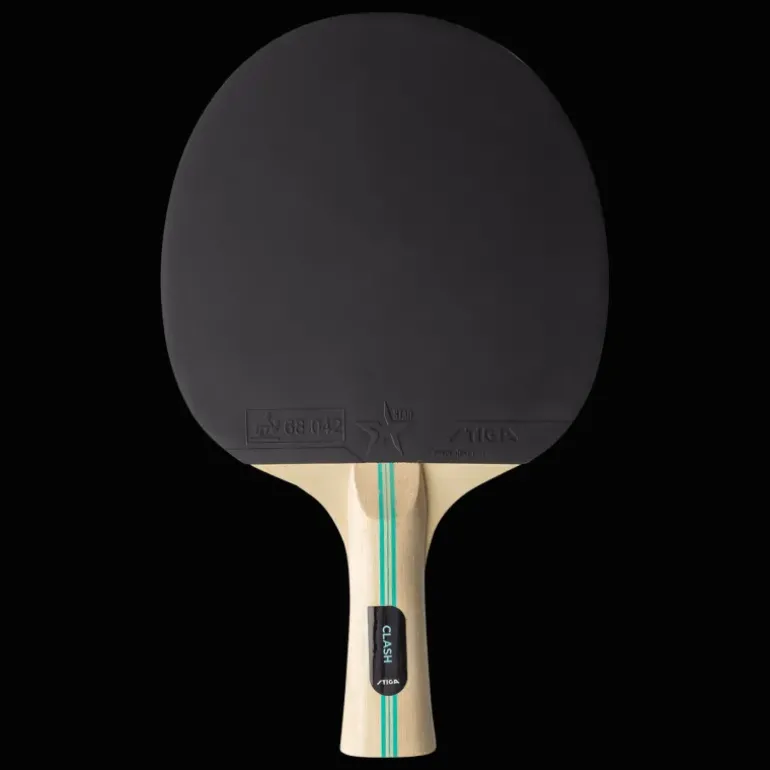 Bat Clash - Hobby, bordtennissracket för nybörjare, unisex - Bordtennisracketar - Bat Clash - Hobby, bordtennissracket för nybörjare, unisex