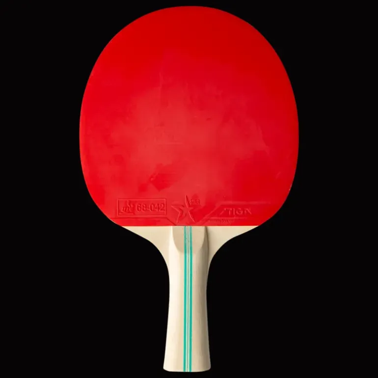 Bat Clash - Hobby, bordtennissracket för nybörjare, unisex - Bordtennisracketar - Bat Clash - Hobby, bordtennissracket för nybörjare, unisex
