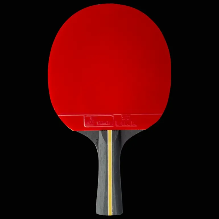 Bat Trinity 3 star, bordtennisracket for hobbyspelare, unisex - Bordtennisracketar - Bat Trinity 3 star, bordtennisracket for hobbyspelare, unisex