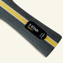 Bat Trinity 3 star, bordtennisracket for hobbyspelare, unisex - Bordtennisracketar - Bat Trinity 3 star, bordtennisracket for hobbyspelare, unisex