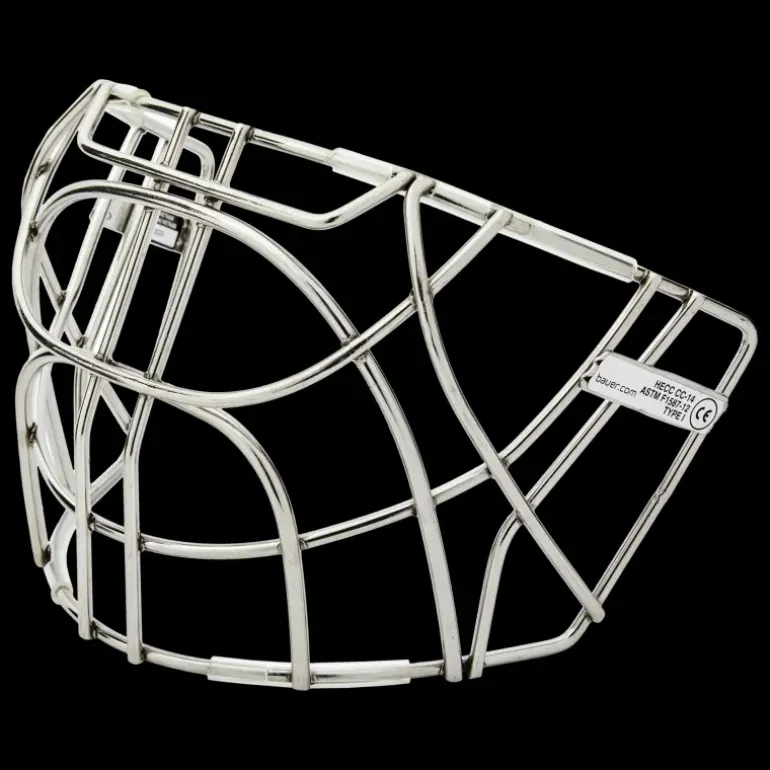 BAUER CCE REPLACEMENT WIRE (JR/YT) 21/22, reservdelar målvaktshjälm - Tillbehör Hockey - BAUER CCE REPLACEMENT WIRE (JR/YT) 21/22, reservdelar målvaktshjälm