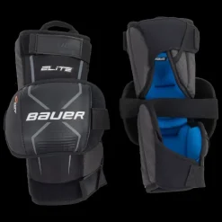 Bauer Elite Knee Guard Int 24/25 - Målvaktsskydd - Bauer Elite Knee Guard Int 24/25