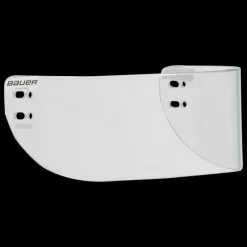 Bauer Euro Pro Visor - Straight (Ce) 24/25, visir - Tillbehör Hockey - Bauer Euro Pro Visor - Straight (Ce) 24/25, visir