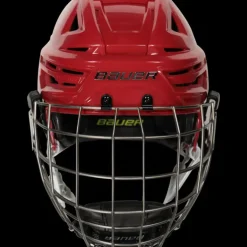 Bauer Re-Akt 150 Helmet Combo 23/24, hockeyhjälm unisex - Hockeyhjälm - Bauer Re-Akt 150 Helmet Combo 23/24, hockeyhjälm unisex