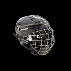 Bauer Re-Akt 150 Helmet Combo 23/24, hockeyhjälm unisex - Hockeyhjälm - Bauer Re-Akt 150 Helmet Combo 23/24, hockeyhjälm unisex