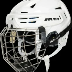 Bauer Re-Akt 150 Helmet Combo 23/24, hockeyhjälm unisex - Hockeyhjälm - Bauer Re-Akt 150 Helmet Combo 23/24, hockeyhjälm unisex