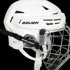 Bauer Re-Akt 150 Helmet Combo 23/24, hockeyhjälm unisex - Hockeyhjälm - Bauer Re-Akt 150 Helmet Combo 23/24, hockeyhjälm unisex