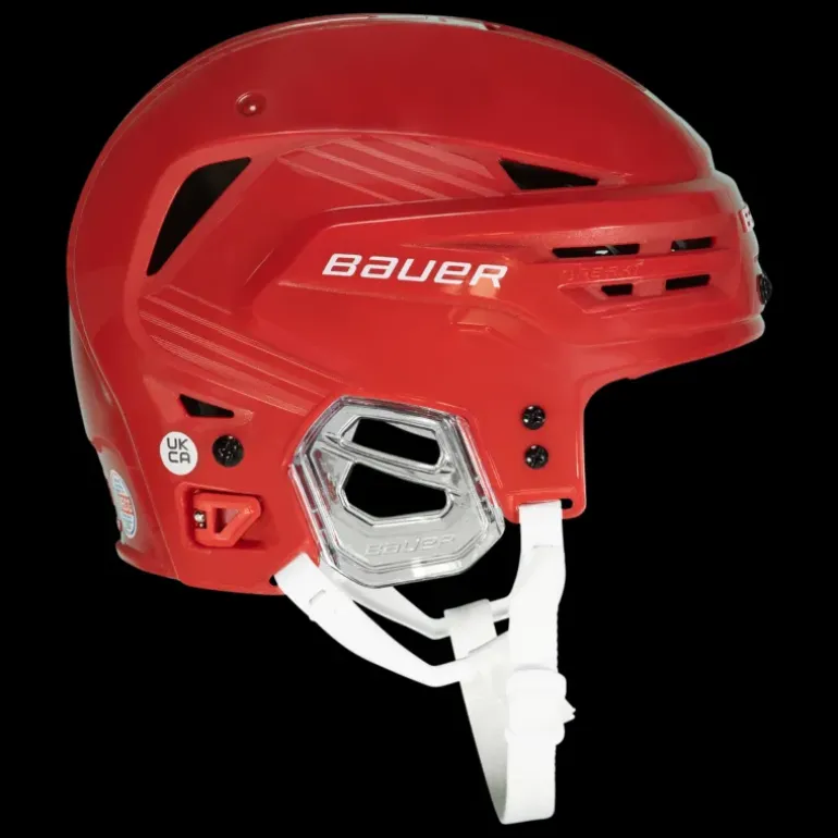 Bauer RE-AKT 85-Helmet 22/23, hockeyhjälm unisex - Hockeyhjälm - Bauer RE-AKT 85-Helmet 22/23, hockeyhjälm unisex