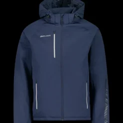 Bauer Supreme Heavyweight Jacket - Sr, jacka senior - T-Shirts & Shorts - Bauer Supreme Heavyweight Jacket - Sr, jacka senior