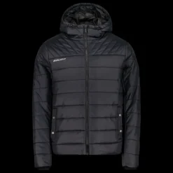 Bauer Supreme Hooded Puffer Jkt -Yth 23/24 - T-Shirts & Shorts - Bauer Supreme Hooded Puffer Jkt -Yth 23/24