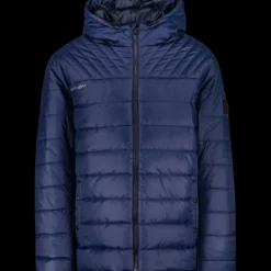 Bauer Supreme Hooded Puffer Jacket - Sr 23/24, jacka senior - T-Shirts & Shorts - Bauer Supreme Hooded Puffer Jacket - Sr 23/24, jacka senior