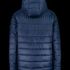 Bauer Supreme Hooded Puffer Jacket - Sr 23/24, jacka senior - T-Shirts & Shorts - Bauer Supreme Hooded Puffer Jacket - Sr 23/24, jacka senior