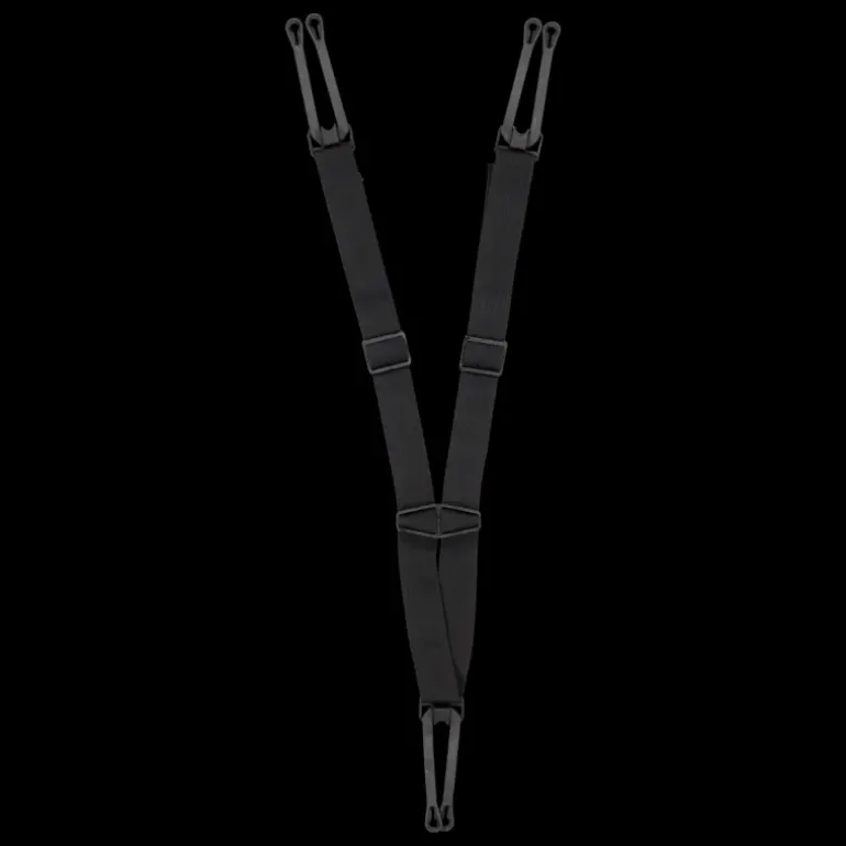 Bauer Suspenders (Sr) 23/24, hängslen senior - Tillbehör Hockey - Bauer Suspenders (Sr) 23/24, hängslen senior
