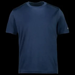 Bauer Vapor Team Tech Tee 23/24, träningströja junior - T-Shirts & Shorts - Bauer Vapor Team Tech Tee 23/24, träningströja junior