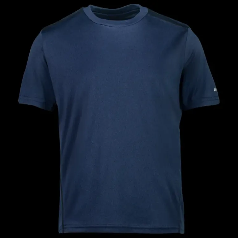 Bauer Vapor Team Tech Tee 23/24, träningströja junior - T-Shirts & Shorts - Bauer Vapor Team Tech Tee 23/24, träningströja junior