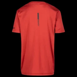 Bauer Vapor Team Tech Tee 23/24, träningströja junior - T-Shirts & Shorts - Bauer Vapor Team Tech Tee 23/24, träningströja junior