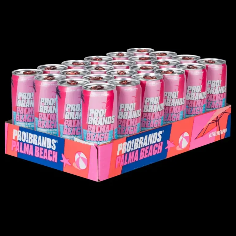 BCAA Drink Palma Beach, kosttillskott - Sportdryck - BCAA Drink Palma Beach, kosttillskott