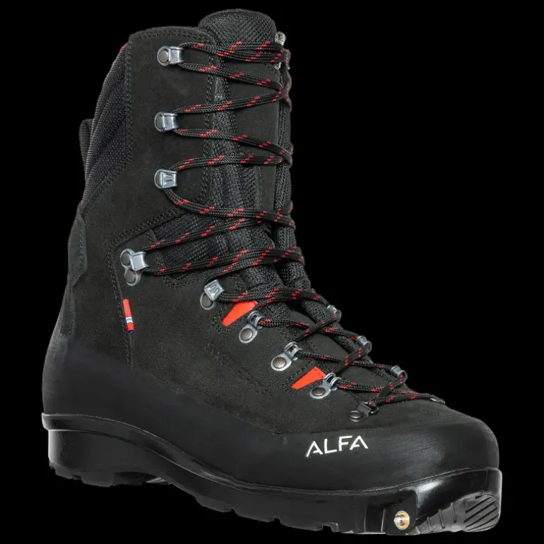 BC Boots Skaget Perform Xplore 24/25, fjällskidkänga, dam - Längdpjäxor - BC Boots Skaget Perform Xplore 24/25, fjällskidkänga, dam