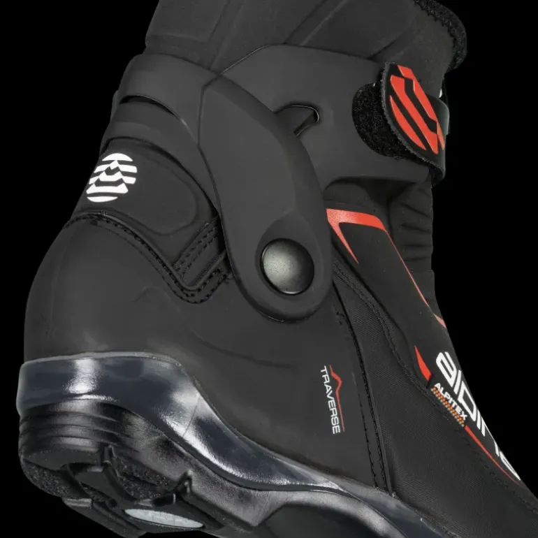 BC Boots Traverse 24/25, fjällskidkänga, unisex - Längdpjäxor - BC Boots Traverse 24/25, fjällskidkänga, unisex