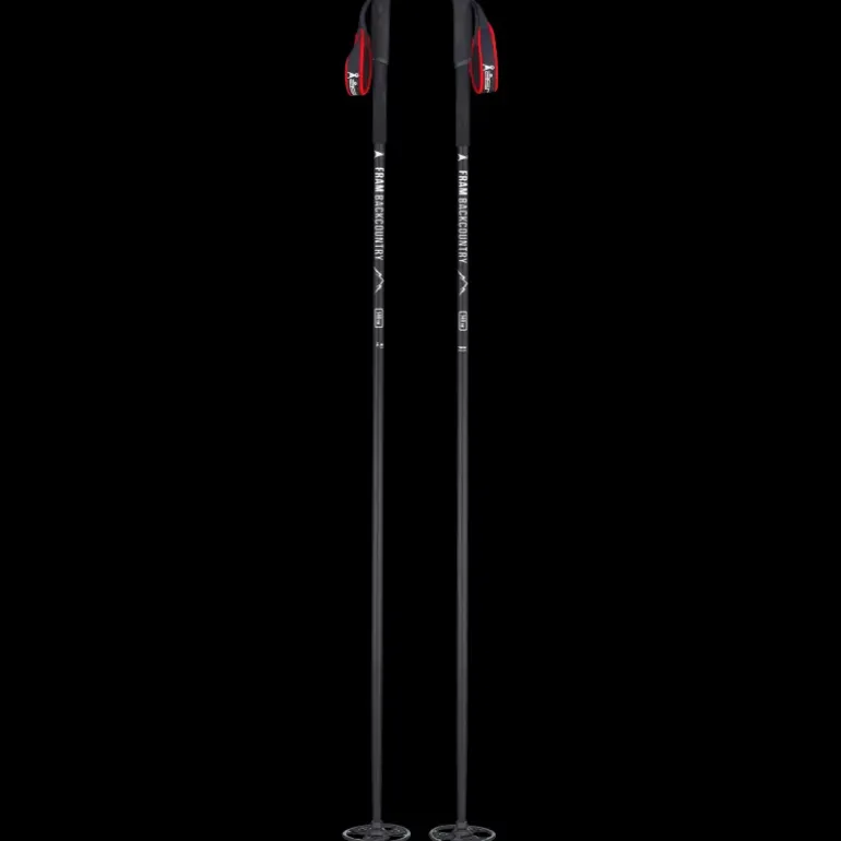 BC Poles Fram 23/24, turskidsstav unisex - Mountain ski poles - BC Poles Fram 23/24, turskidsstav unisex