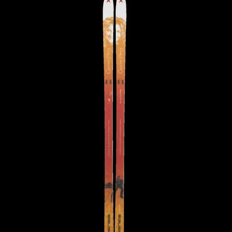 BC Skis Cecilie Skog 24/25, fjällskida dam - Tur - BC Skis Cecilie Skog 24/25, fjällskida dam